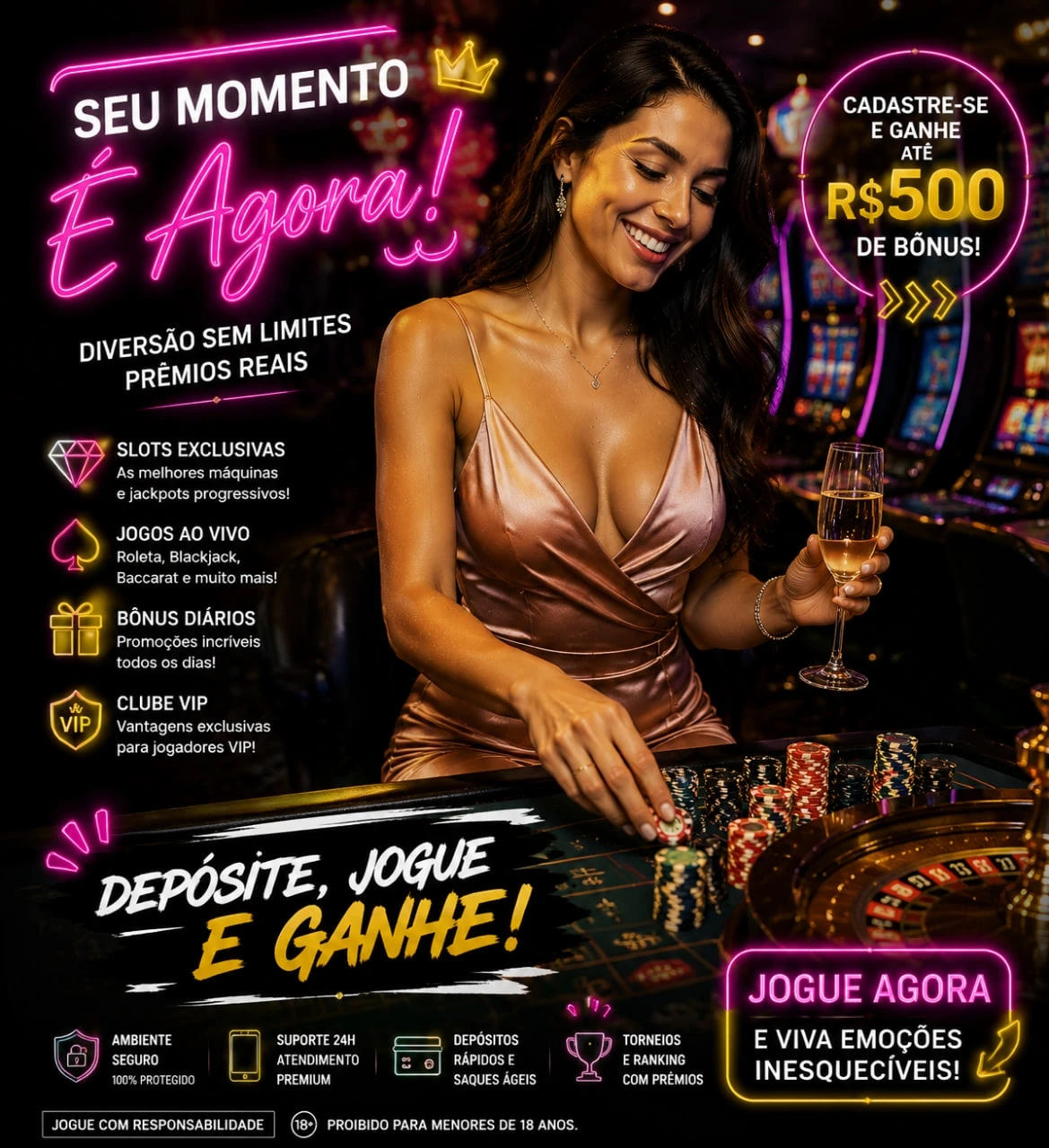 Mugpg Jogo Responsável